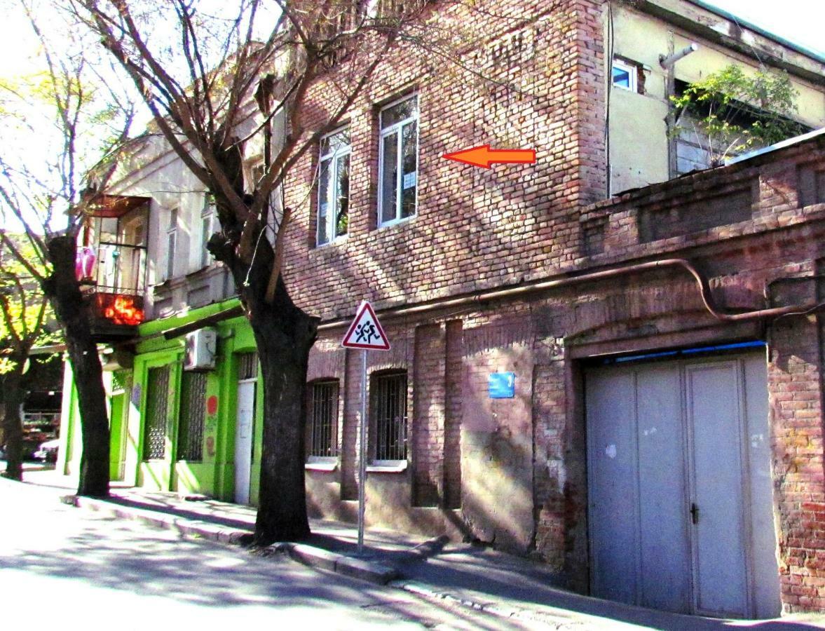 Your Apartment In Old Tbilisi-Ortachala ภายนอก รูปภาพ