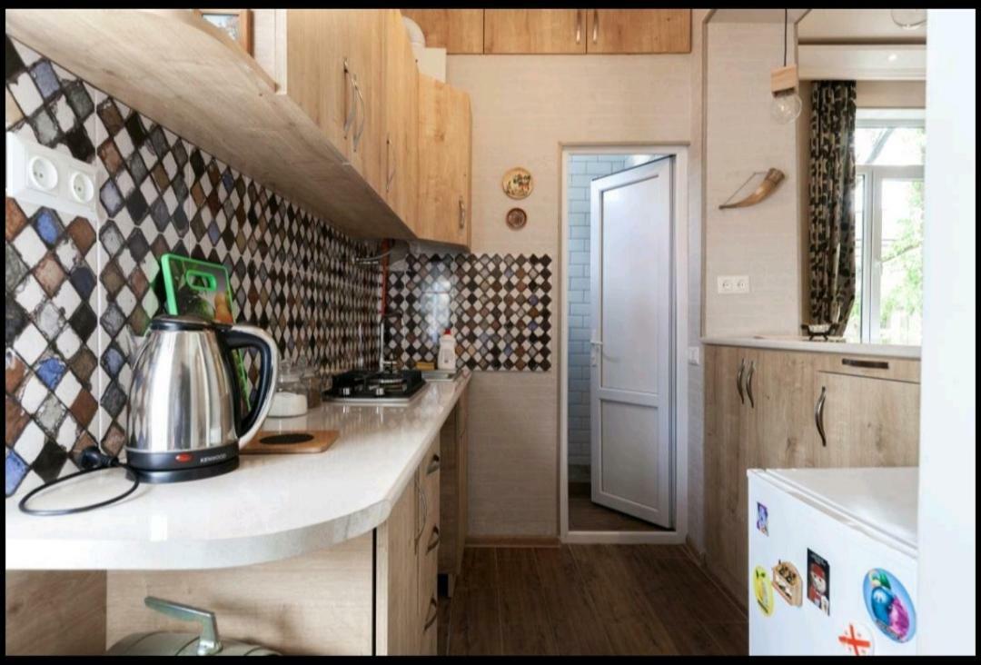 Your Apartment In Old Tbilisi-Ortachala ภายนอก รูปภาพ