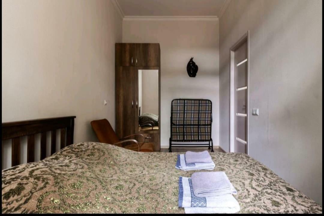 Your Apartment In Old Tbilisi-Ortachala ภายนอก รูปภาพ